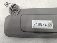 2020-2022 Chevrolet Equinox Sun Visor Shade Replacement Driver Left Mirror Fits Fits 2020 2021 2022 OEM Used Auto Parts - Oe