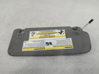 2020-2022 Chevrolet Equinox Sun Visor Shade Replacement Driver Left Mirror Fits Fits 2020 2021 2022 OEM Used Auto Parts - Oe