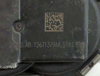 2018-2022 Chevrolet Equinox Throttle Body P/N:12671379AA Fits Fits 2016 2017 2018 2019 2020 2021 2022 OEM Used Auto Parts - 