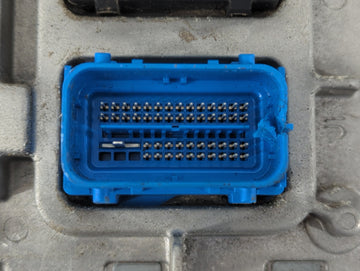 2020-2022 Chevrolet Equinox PCM Engine Control Computer ECU ECM PCU OEM P/N:12711695 12718932 Fits Fits 2020 2021 2022 OEM Used Auto Parts