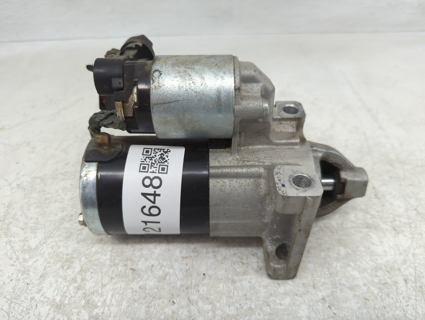 2018-2021 Chevrolet Express 2500 Car Starter Motor Solenoid OEM P/N:12694626 12667173 Fits OEM Used Auto Parts - Oemusedauto
