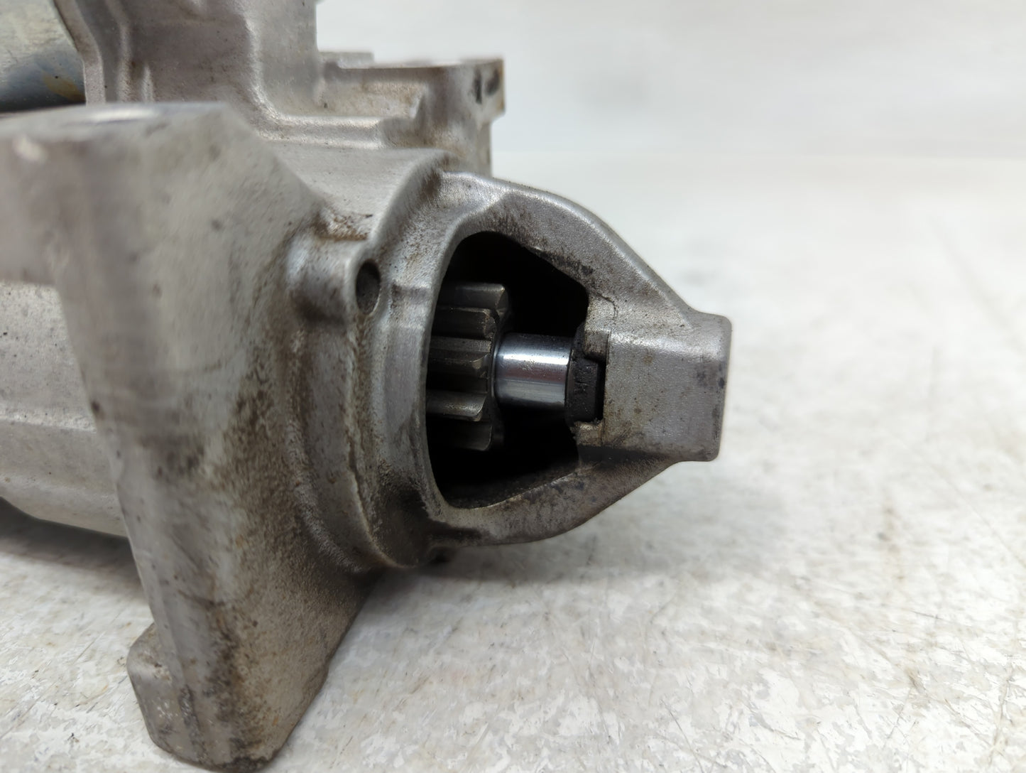 2018-2021 Chevrolet Express 2500 Car Starter Motor Solenoid OEM P/N:12694626 12667173 Fits OEM Used Auto Parts - Oemusedauto