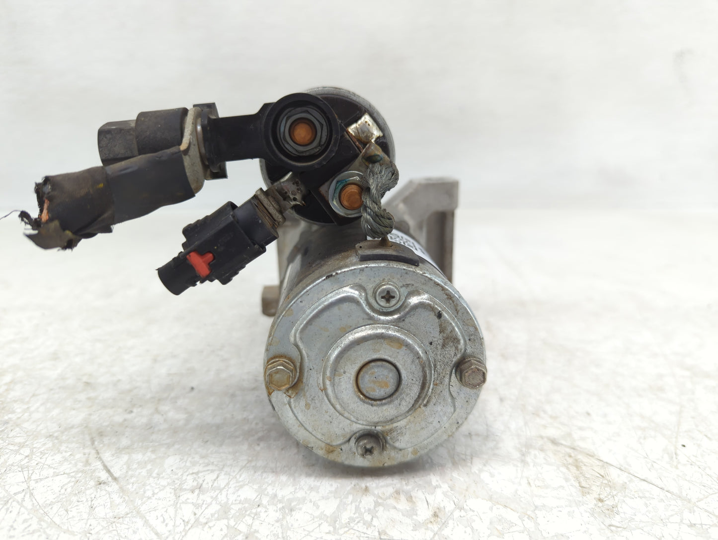 2018-2021 Chevrolet Express 2500 Car Starter Motor Solenoid OEM P/N:12694626 12667173 Fits OEM Used Auto Parts - Oemusedauto