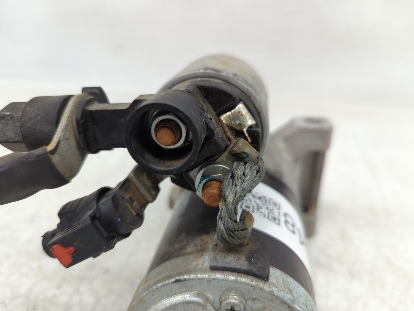 2018-2021 Chevrolet Express 2500 Car Starter Motor Solenoid OEM P/N:12694626 12667173 Fits OEM Used Auto Parts - Oemusedauto