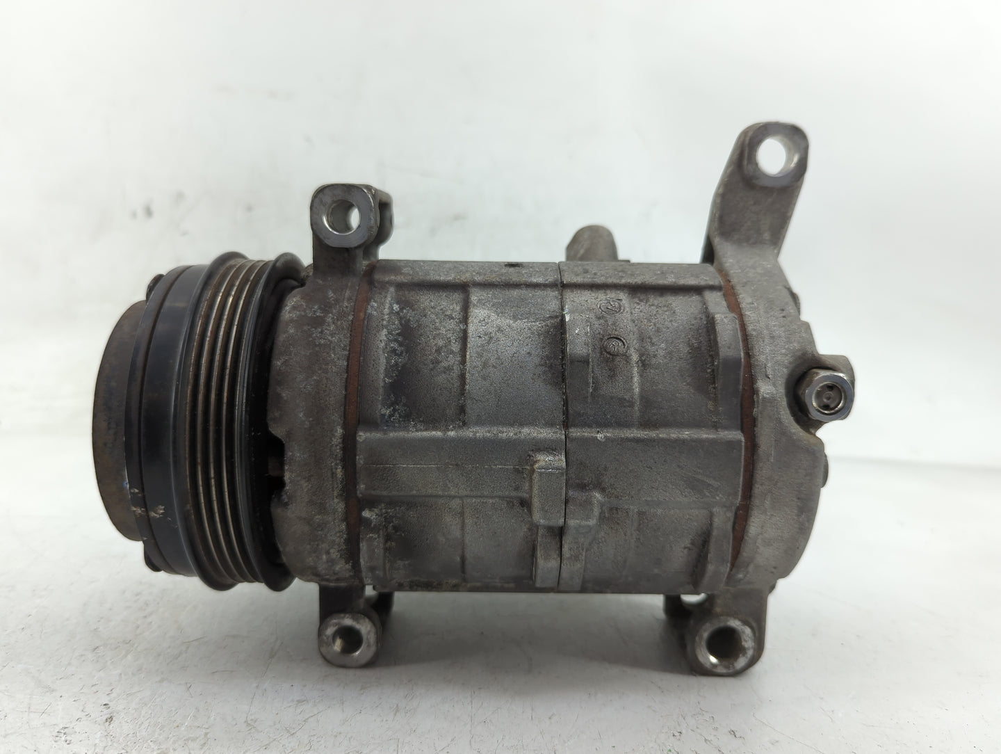2017-2021 Chevrolet Express 2500 Air Conditioning A/c Ac Compressor Oem - Oemusedautoparts1.com
