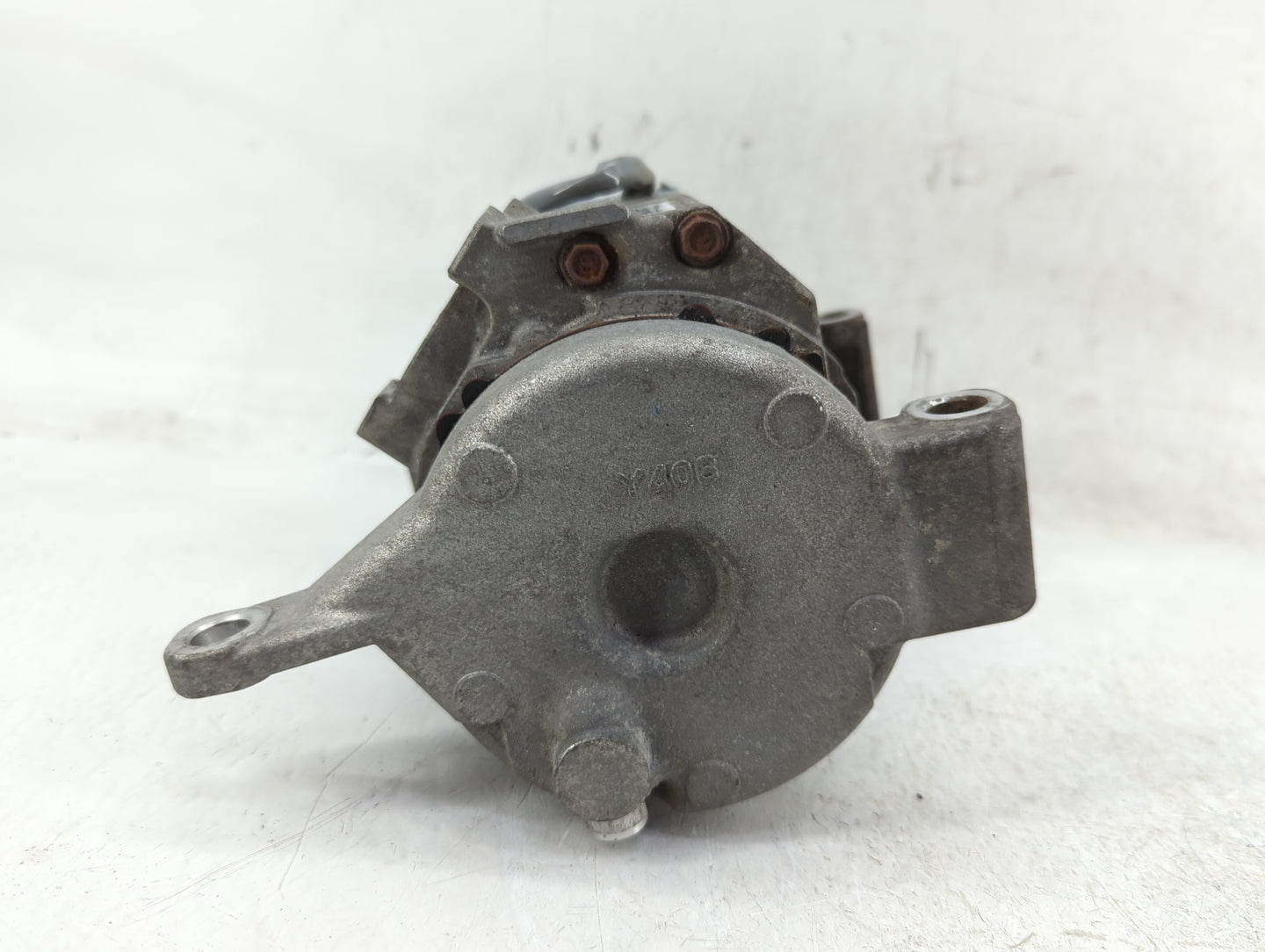 2017-2021 Chevrolet Express 2500 Air Conditioning A/c Ac Compressor Oem - Oemusedautoparts1.com
