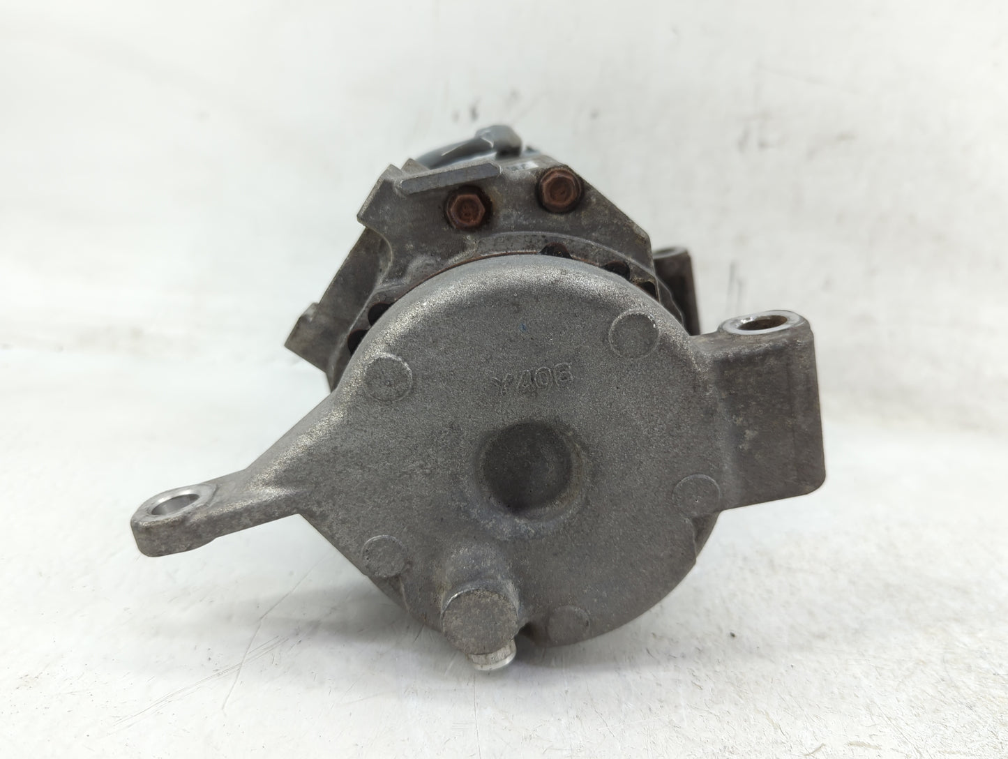 2017-2021 Chevrolet Express 2500 Air Conditioning A/c Ac Compressor Oem - Oemusedautoparts1.com