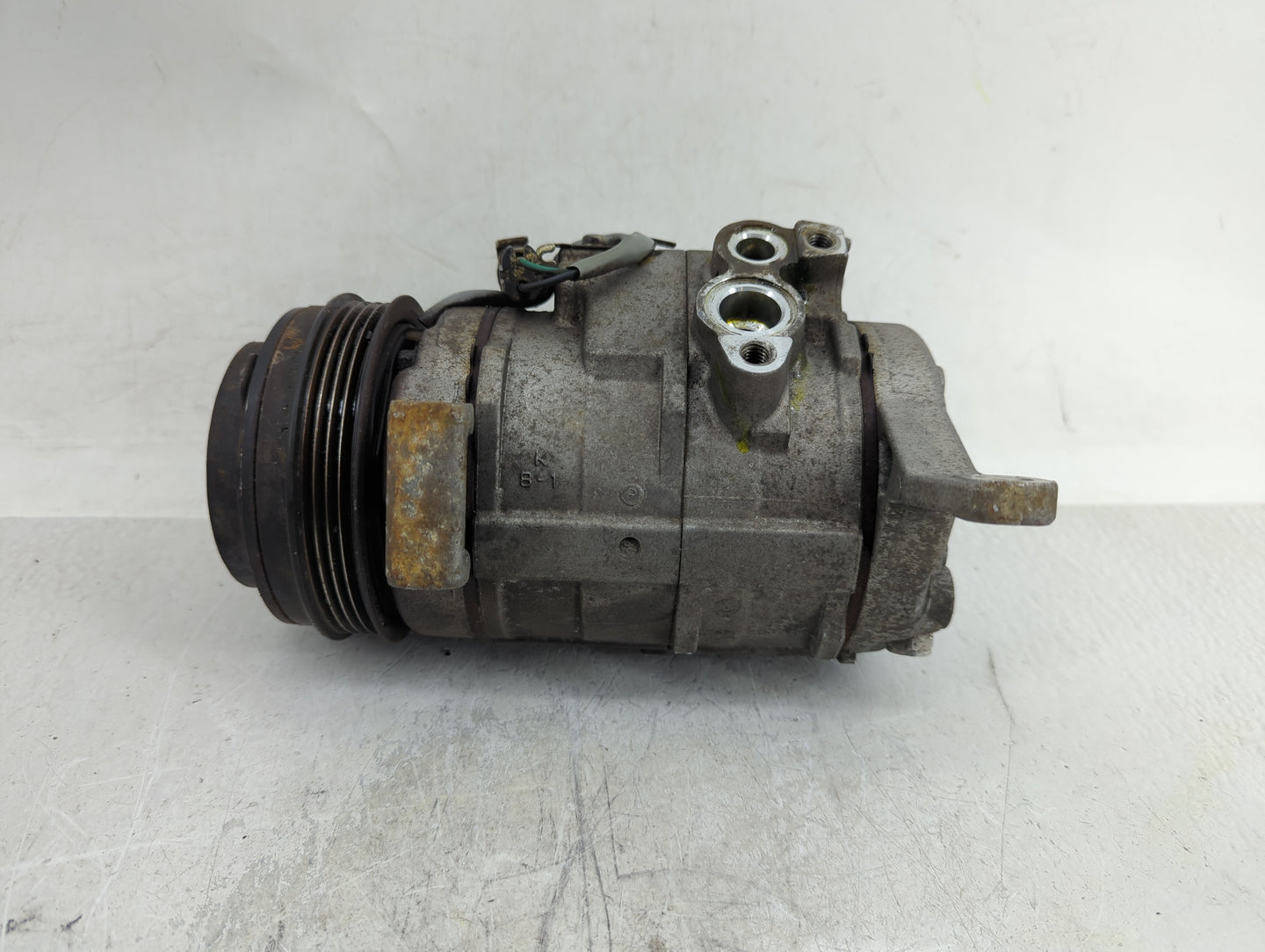 2017-2021 Chevrolet Express 2500 Air Conditioning A/c Ac Compressor Oem - Oemusedautoparts1.com