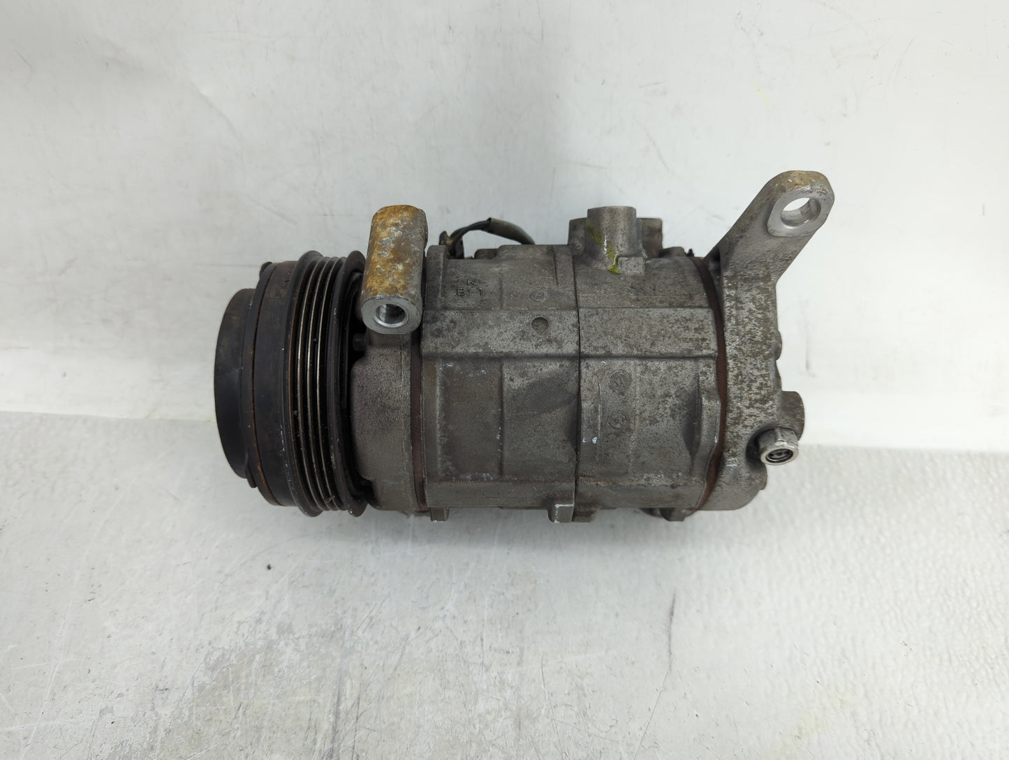 2017-2021 Chevrolet Express 2500 Air Conditioning A/c Ac Compressor Oem - Oemusedautoparts1.com
