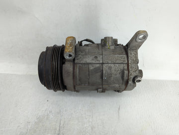 2017-2021 Chevrolet Express 2500 Air Conditioning A/c Ac Compressor Oem
