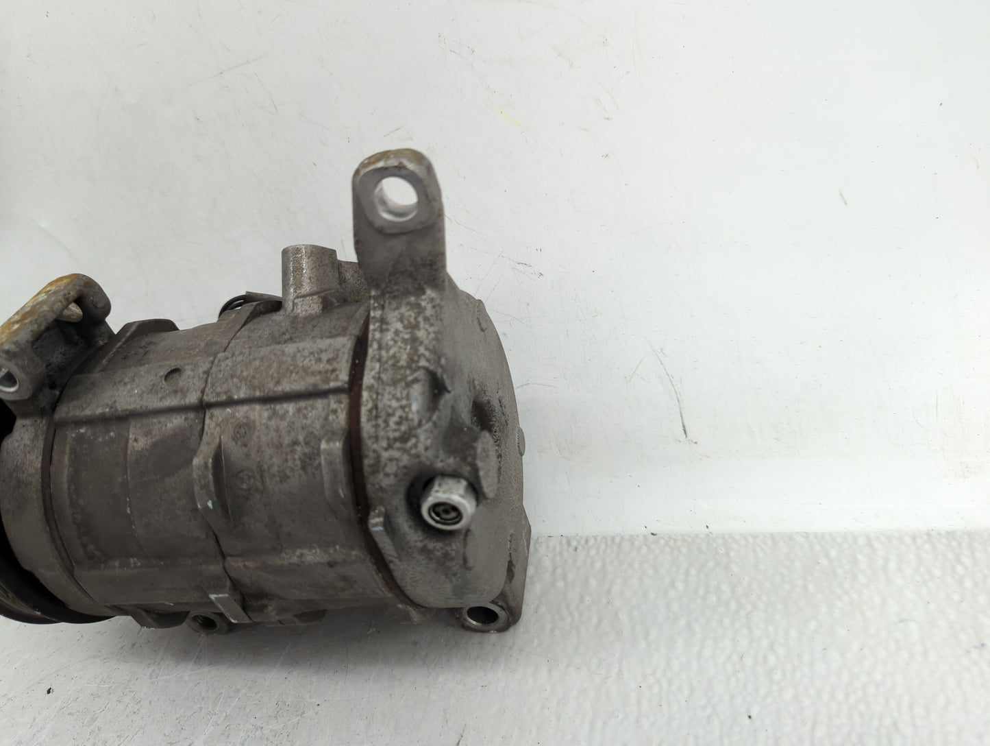 2017-2021 Chevrolet Express 2500 Air Conditioning A/c Ac Compressor Oem - Oemusedautoparts1.com