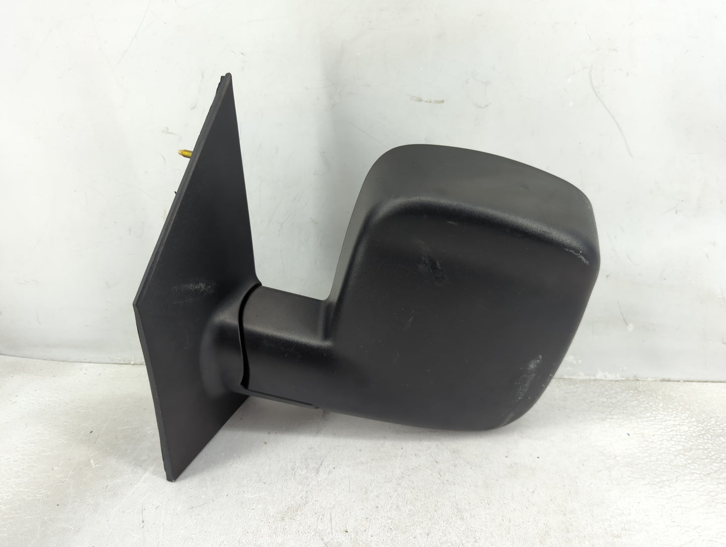 2022 Chevrolet Express 2500 Driver Side View Mirror - Left Door Mirror OEM Used - Oemusedautoparts1.com