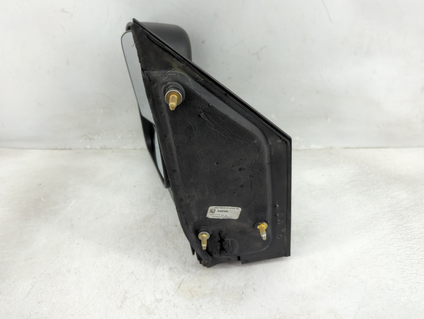 2022 Chevrolet Express 2500 Driver Side View Mirror - Left Door Mirror OEM Used - Oemusedautoparts1.com