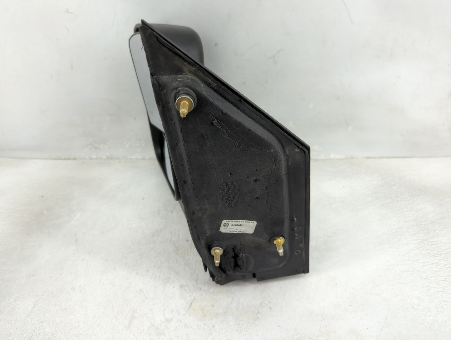 2022 Chevrolet Express 2500 Driver Side View Mirror - Left Door Mirror OEM Used - Oemusedautoparts1.com