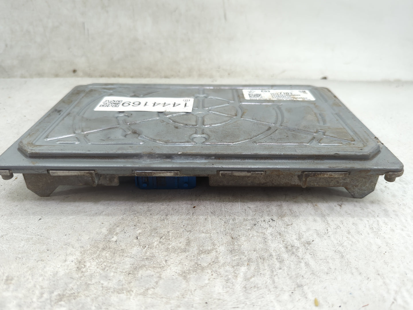 2021 Chevrolet Express 2500 PCM Engine Control Computer ECU ECM PCU OEM P/N:12727101 13101010000000X Fits Fits 2019 2020 202