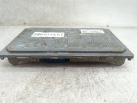 2021 Chevrolet Express 2500 PCM Engine Control Computer ECU ECM PCU OEM P/N:12727101 13101010000000X Fits Fits 2019 2020 202