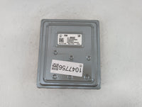 2020-2021 Chevrolet Malibu PCM Engine Control Computer ECU ECM PCU OEM P/N:12718932 Fits Fits 2020 2021 2022 OEM Used Auto P