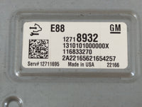 2020-2021 Chevrolet Malibu PCM Engine Control Computer ECU ECM PCU OEM P/N:12718932 Fits Fits 2020 2021 2022 OEM Used Auto P