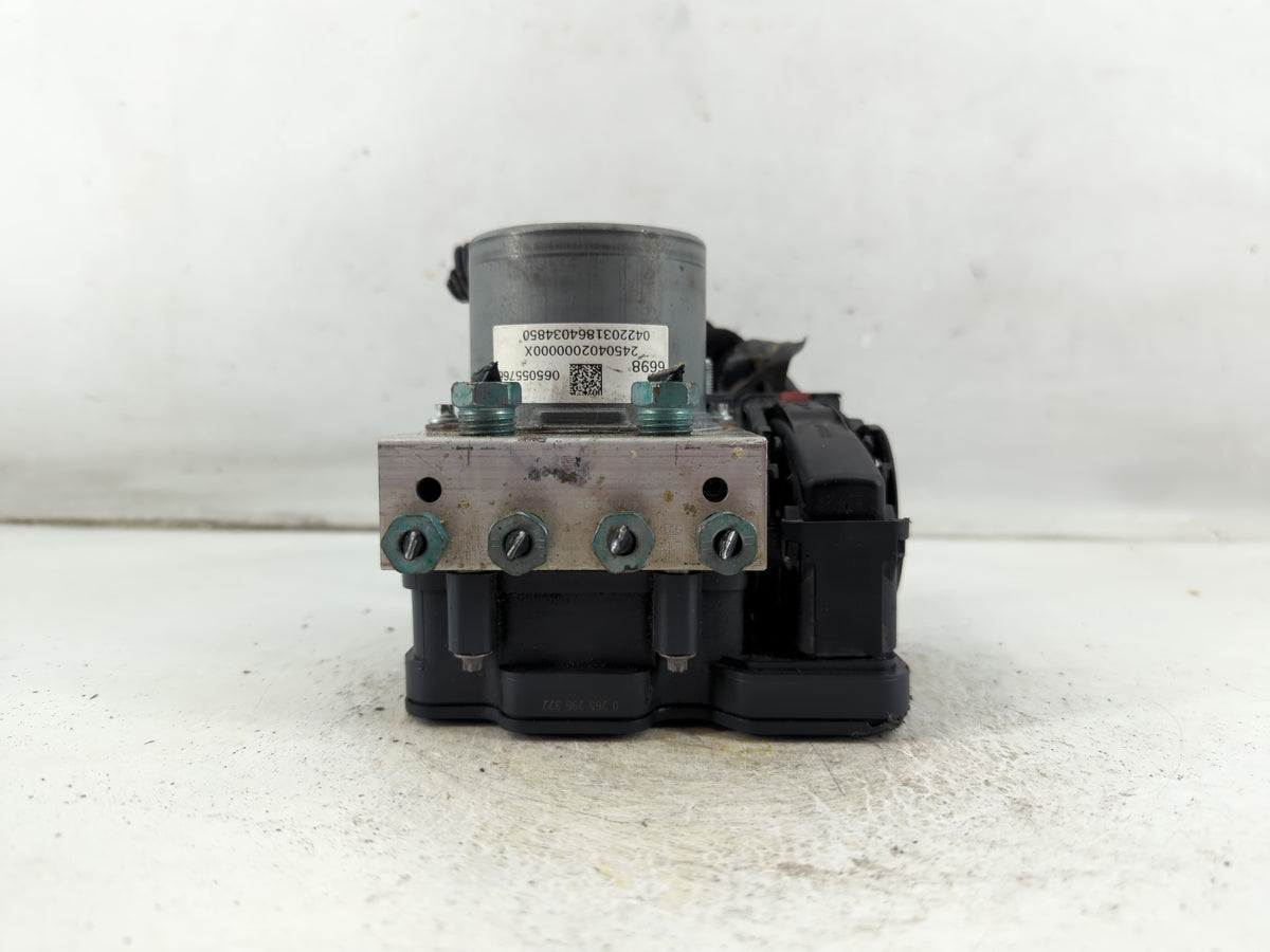 2019-2021 Chevrolet Malibu Anti-Lock Brake ABS Pump Module Actuator OEM P/N:065055766 Fits Fits 2019 2020 2021 OEM Used Auto