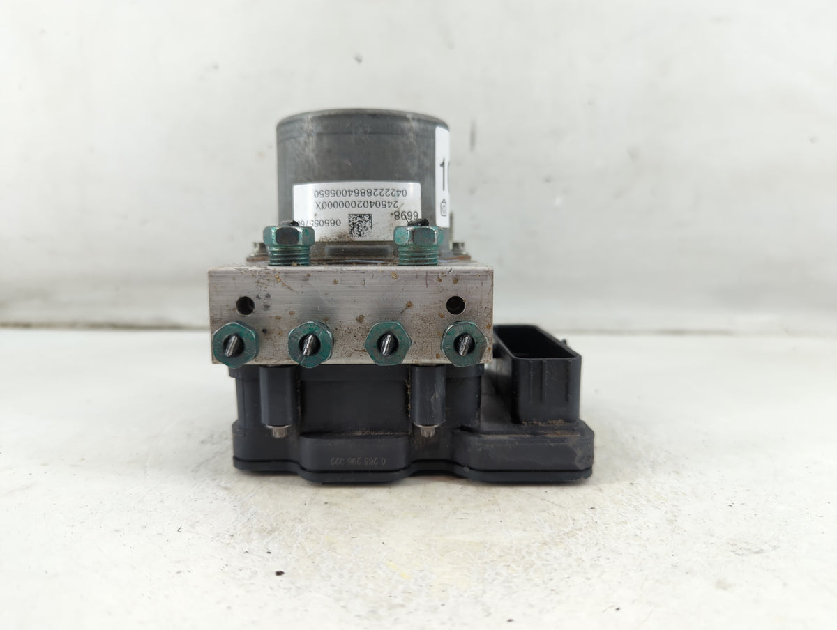 2019-2021 Chevrolet Malibu Anti-Lock Brake ABS Pump Module Actuator OEM P/N:42776698 Fits Fits 2019 2020 2021 OEM Used Auto 
