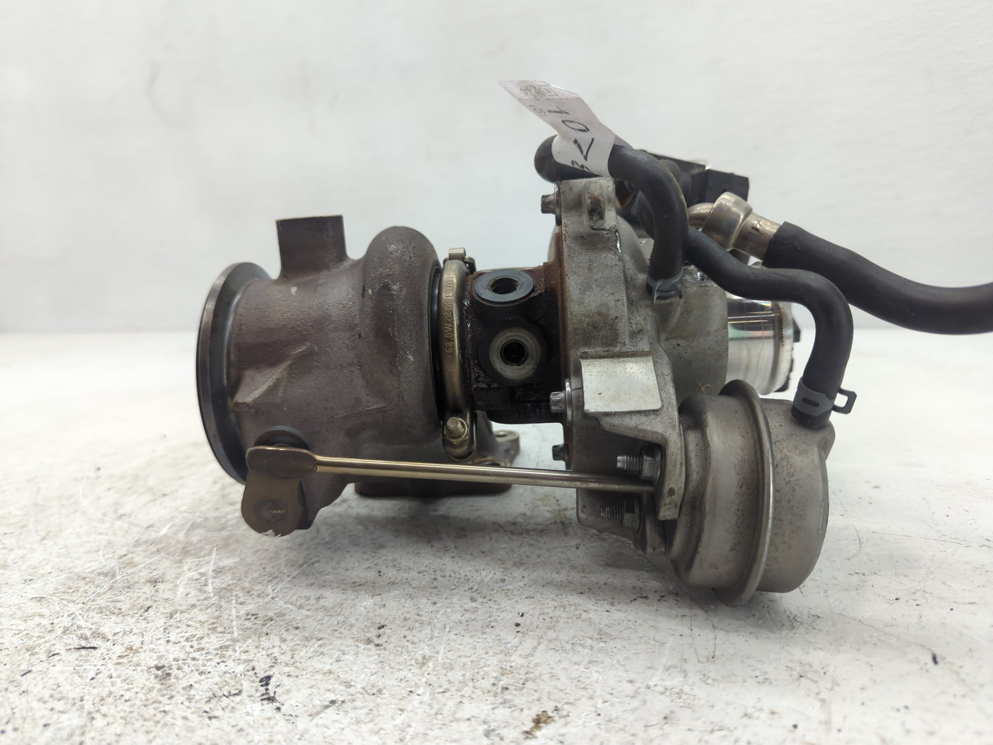 2016 Malibu Turbocharger Turbo Charger Super Charger Supercharger - Oemusedautoparts1.com