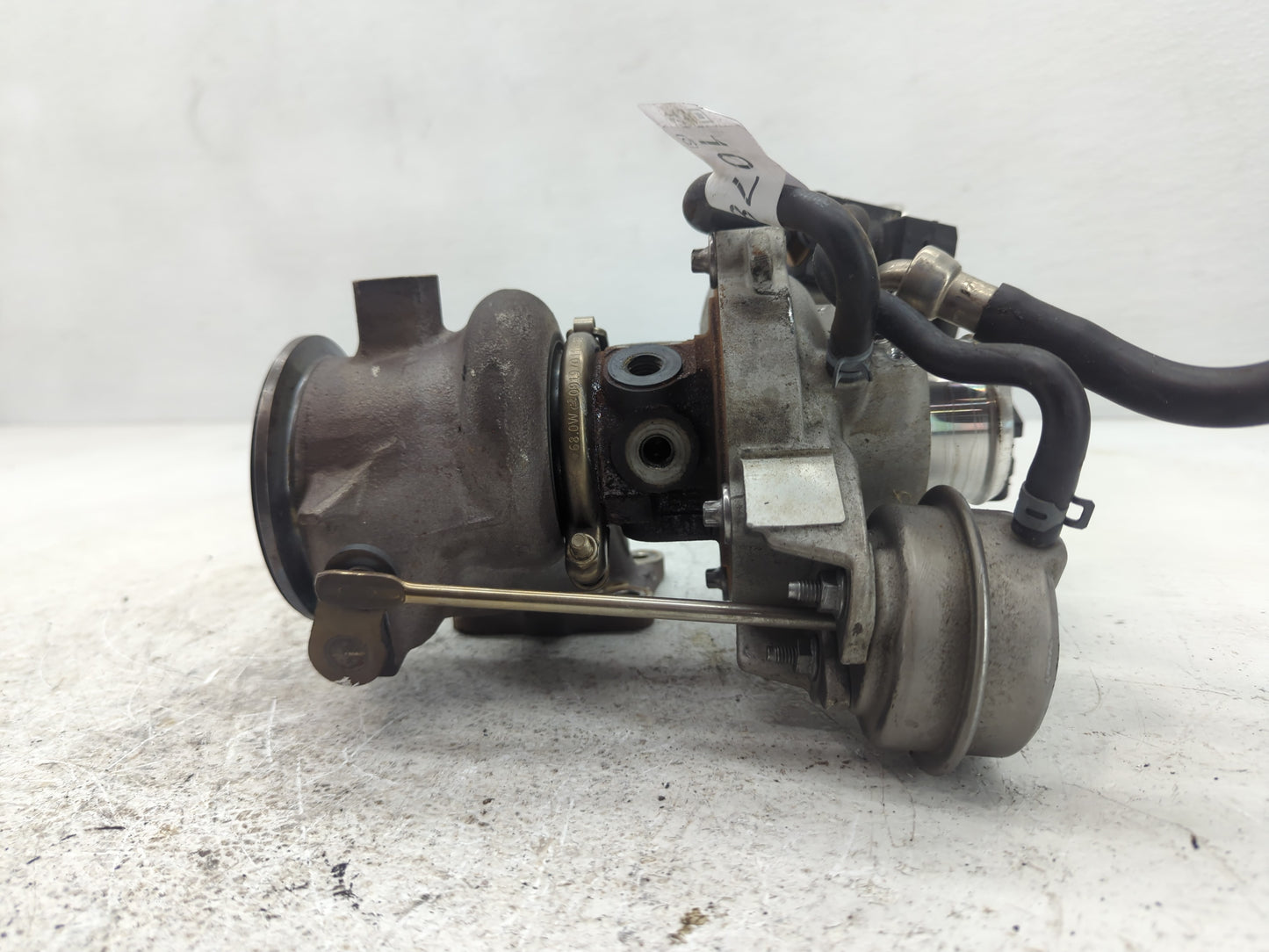 2016 Malibu Turbocharger Turbo Charger Super Charger Supercharger - Oemusedautoparts1.com