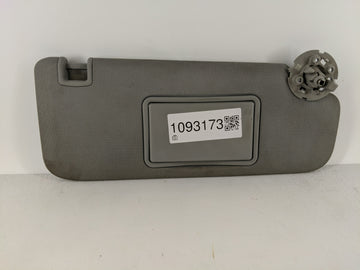 2016-2021 Chevrolet Malibu Sun Visor Shade Replacement Passenger Right Mirror Fits Fits 2016 2017 2018 2019 2020 2021 OEM Used Auto Parts