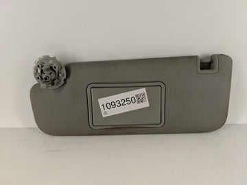 2016-2021 Chevrolet Malibu Sun Visor Shade Replacement Driver Left Mirror Fits Fits 2016 2017 2018 2019 2020 2021 OEM Used Auto Parts