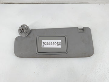 2016-2021 Chevrolet Malibu Sun Visor Shade Replacement Passenger Right Mirror Fits Fits 2016 2017 2018 2019 2020 2021 OEM Used Auto Parts