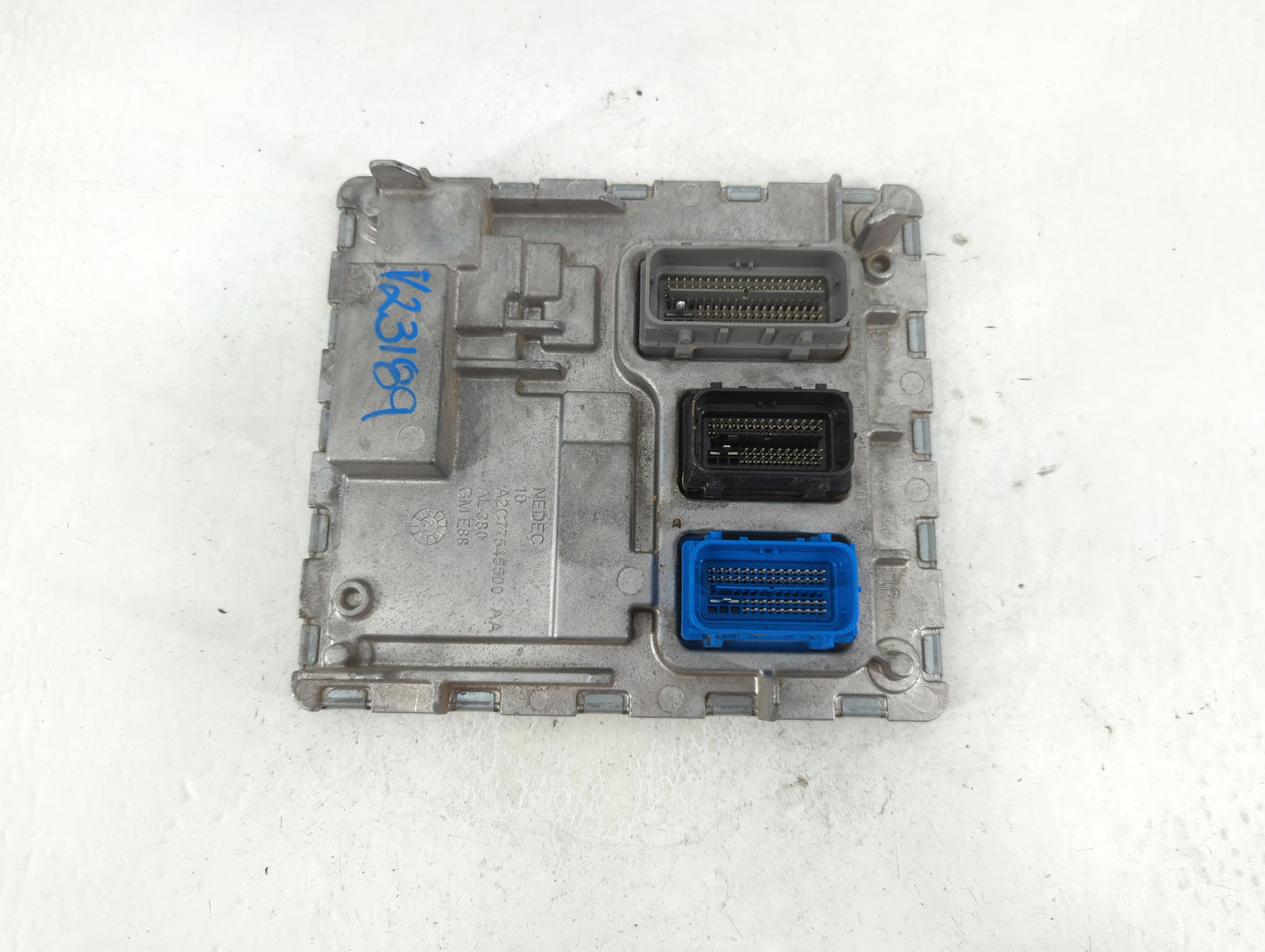 2020-2021 Chevrolet Malibu PCM Engine Control Computer ECU ECM PCU OEM P/N:12718932 Fits Fits 2020 2021 2022 OEM Used Auto P