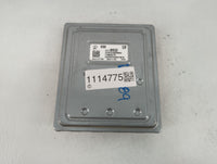 2020-2021 Chevrolet Malibu PCM Engine Control Computer ECU ECM PCU OEM P/N:12718932 Fits Fits 2020 2021 2022 OEM Used Auto P
