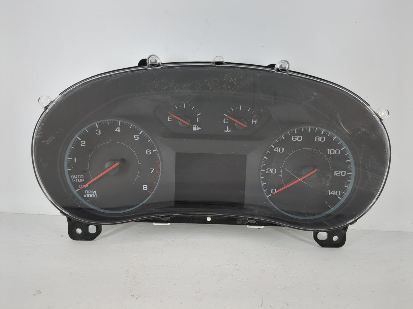 2022 Chevrolet Malibu Instrument Cluster Speedometer Gauges P/N:42786792 Fits OEM Used Auto Parts - Oemusedautoparts1.com