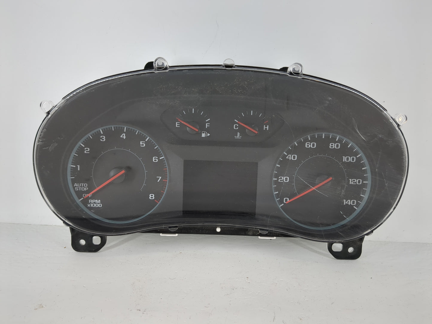 2022 Chevrolet Malibu Instrument Cluster Speedometer Gauges P/N:42786792 Fits OEM Used Auto Parts - Oemusedautoparts1.com