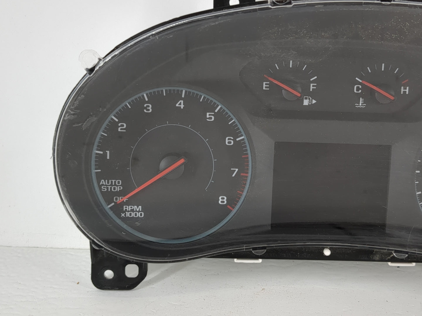 2022 Chevrolet Malibu Instrument Cluster Speedometer Gauges P/N:42786792 Fits OEM Used Auto Parts - Oemusedautoparts1.com