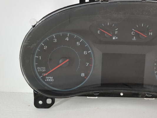 2022 Chevrolet Malibu Instrument Cluster Speedometer Gauges P/N:42786792 Fits OEM Used Auto Parts