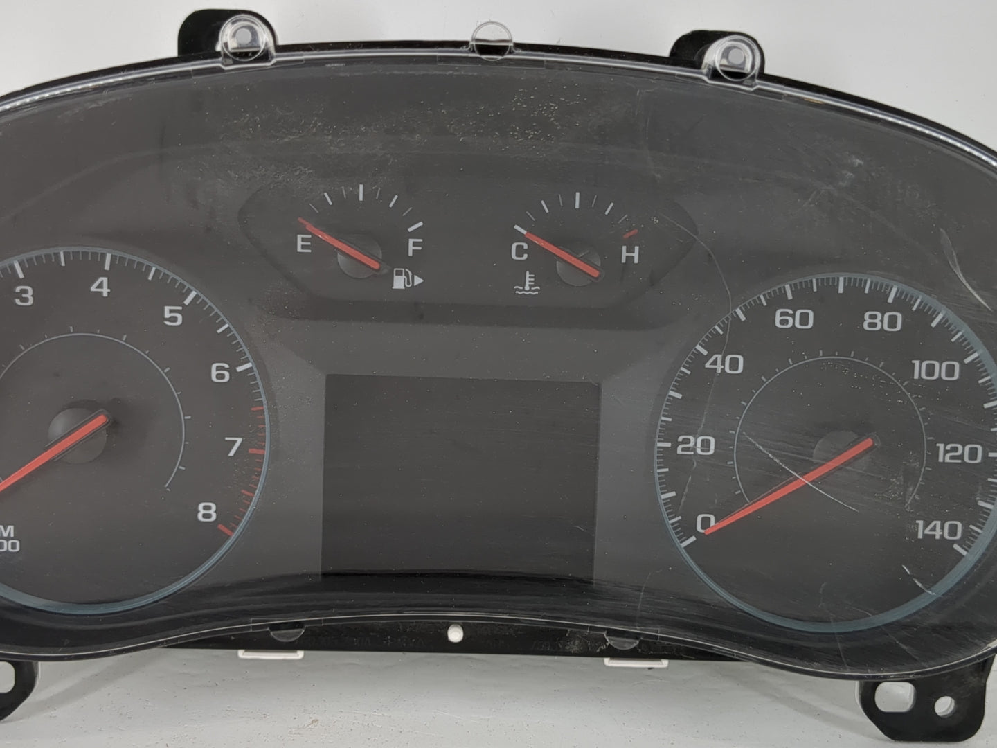 2022 Chevrolet Malibu Instrument Cluster Speedometer Gauges P/N:42786792 Fits OEM Used Auto Parts - Oemusedautoparts1.com