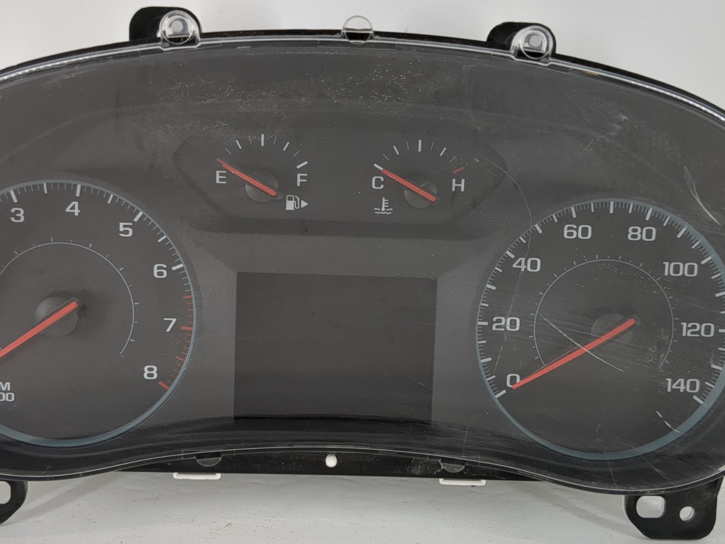 2022 Chevrolet Malibu Instrument Cluster Speedometer Gauges P/N:42786792 Fits OEM Used Auto Parts - Oemusedautoparts1.com