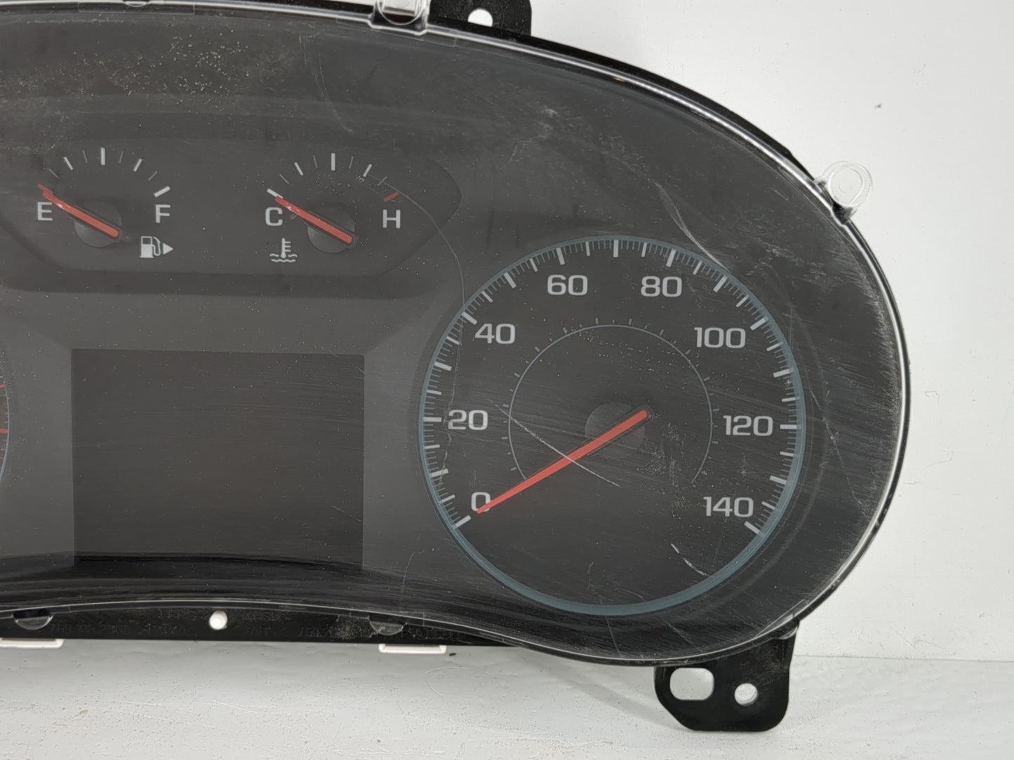 2022 Chevrolet Malibu Instrument Cluster Speedometer Gauges P/N:42786792 Fits OEM Used Auto Parts - Oemusedautoparts1.com