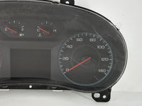 2022 Chevrolet Malibu Instrument Cluster Speedometer Gauges P/N:42786792 Fits OEM Used Auto Parts - Oemusedautoparts1.com