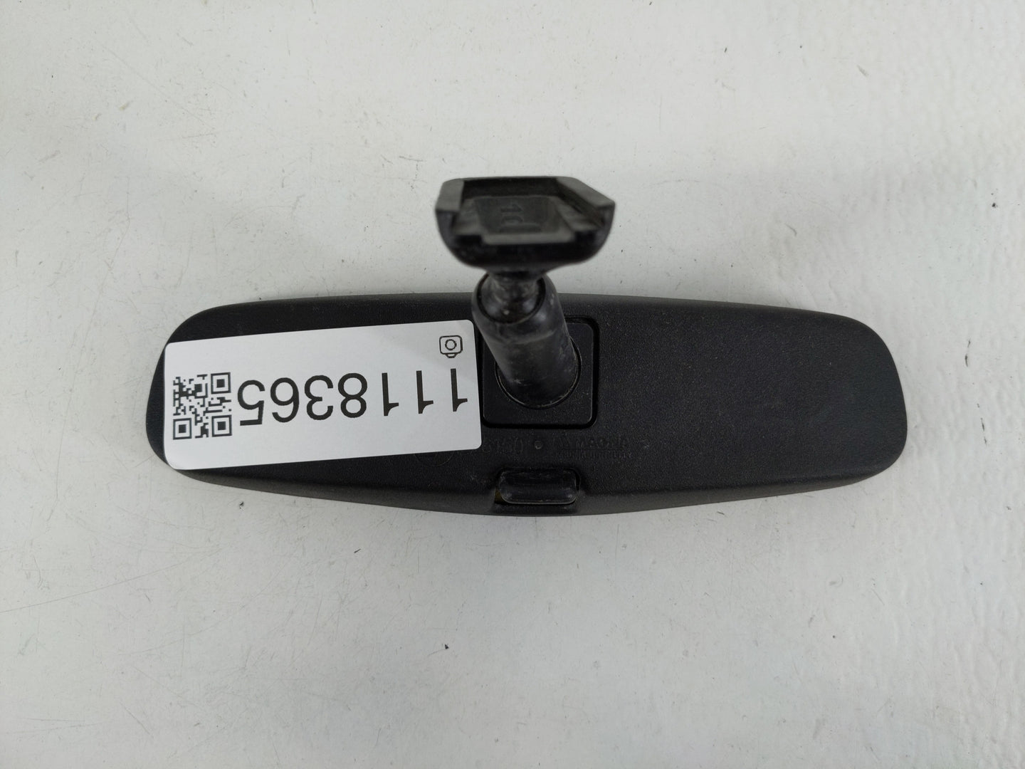 2013-2021 Chevrolet Malibu Interior Rear View Mirror Replacement OEM P/N:E11023130 Fits OEM Used Auto Parts - Oemusedautopar