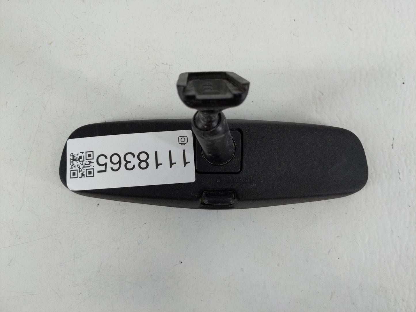 2013-2021 Chevrolet Malibu Interior Rear View Mirror Replacement OEM P/N:E11023130 Fits OEM Used Auto Parts - Oemusedautopar