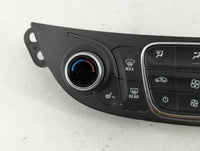 2018-2021 Chevrolet Malibu Climate Control Module Temperature AC/Heater Replacement P/N:84684288 Fits Fits 2018 2019 2020 20