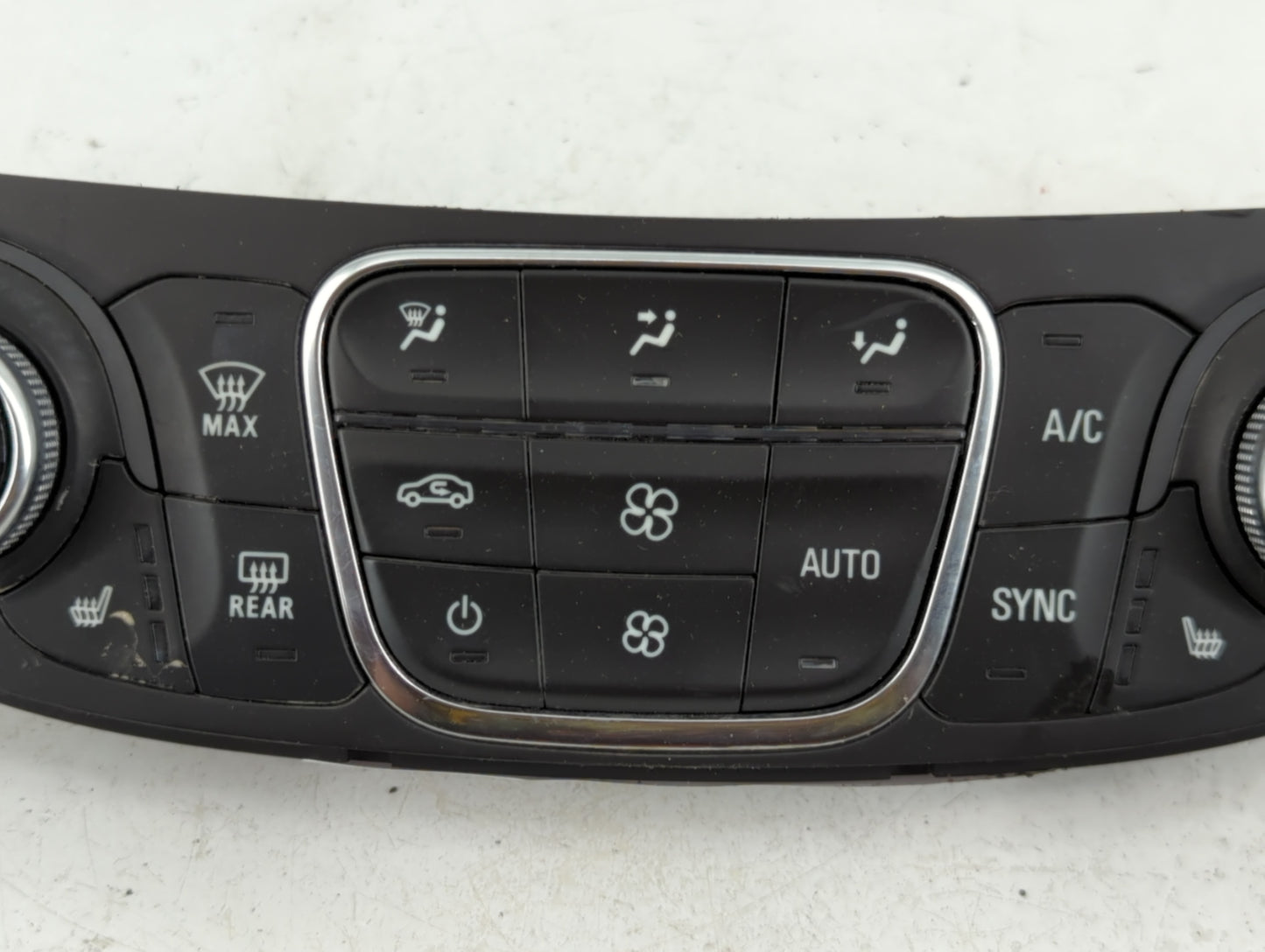 2018-2021 Chevrolet Malibu Climate Control Module Temperature AC/Heater Replacement P/N:84684288 Fits Fits 2018 2019 2020 20