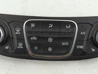 2018-2021 Chevrolet Malibu Climate Control Module Temperature AC/Heater Replacement P/N:84684288 Fits Fits 2018 2019 2020 20