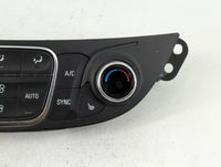2018-2021 Chevrolet Malibu Climate Control Module Temperature AC/Heater Replacement P/N:84684288 Fits Fits 2018 2019 2020 20