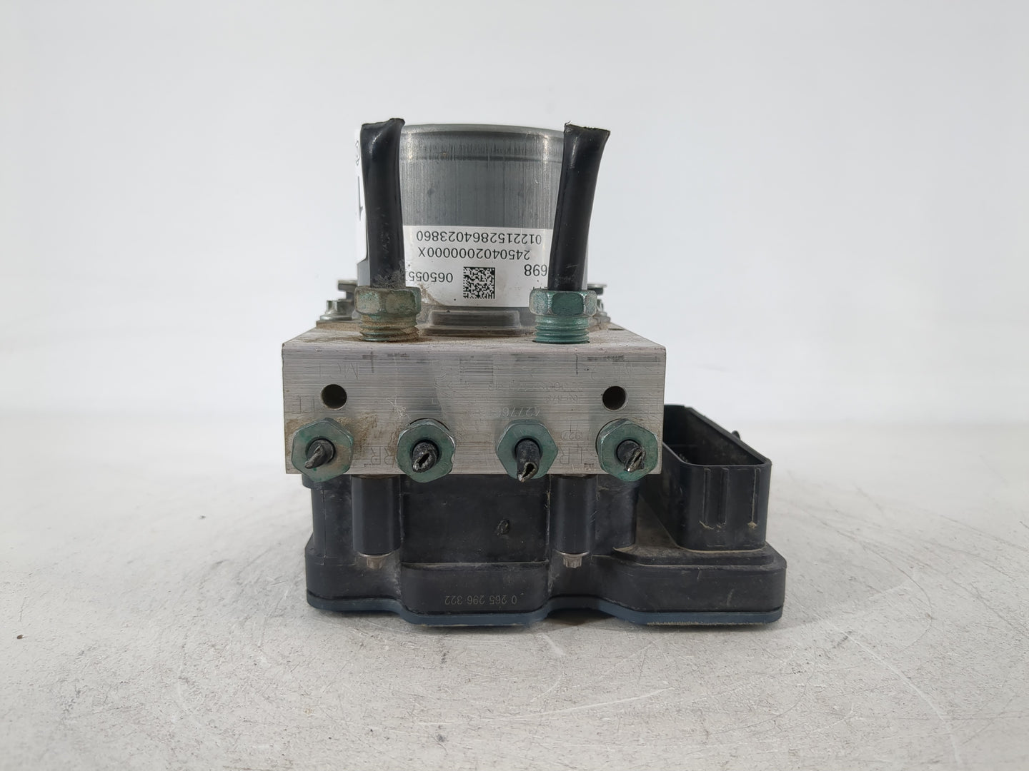 2019-2021 Chevrolet Malibu ABS Pump Control Module Replacement P/N:065055766 4277 6698 Fits Fits 2019 2020 2021 OEM Used Aut