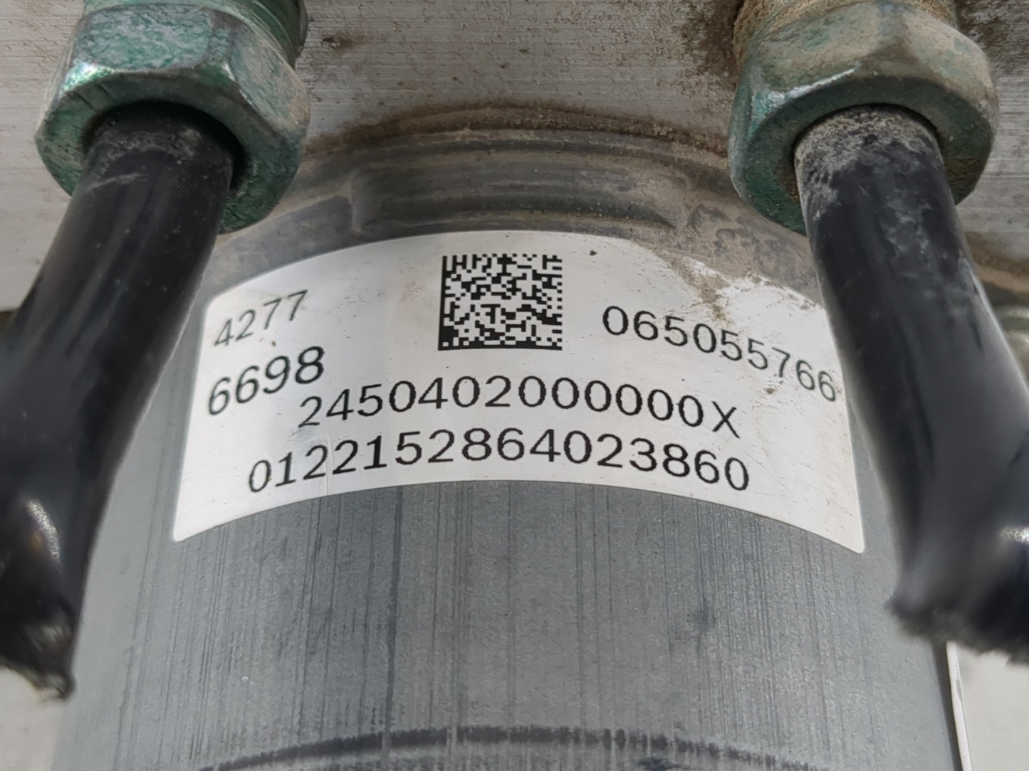 2019-2021 Chevrolet Malibu ABS Pump Control Module Replacement P/N:065055766 4277 6698 Fits Fits 2019 2020 2021 OEM Used Aut
