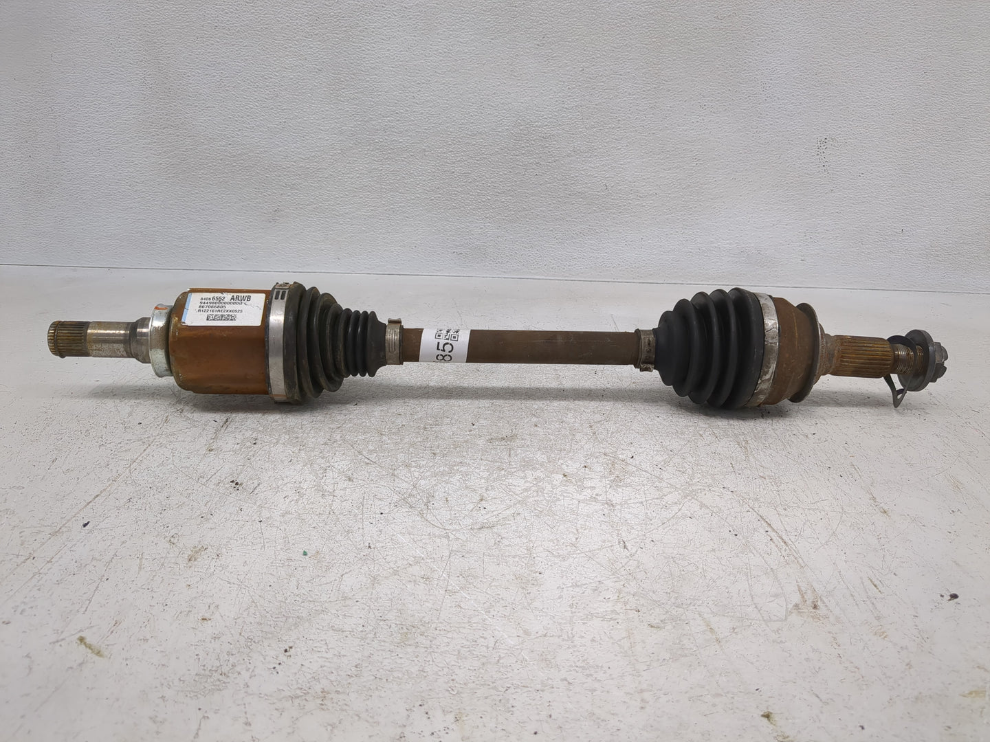 2016-2021 Chevrolet Malibu Axle Shaft Front Passenger Cv C/v - Oemusedautoparts1.com