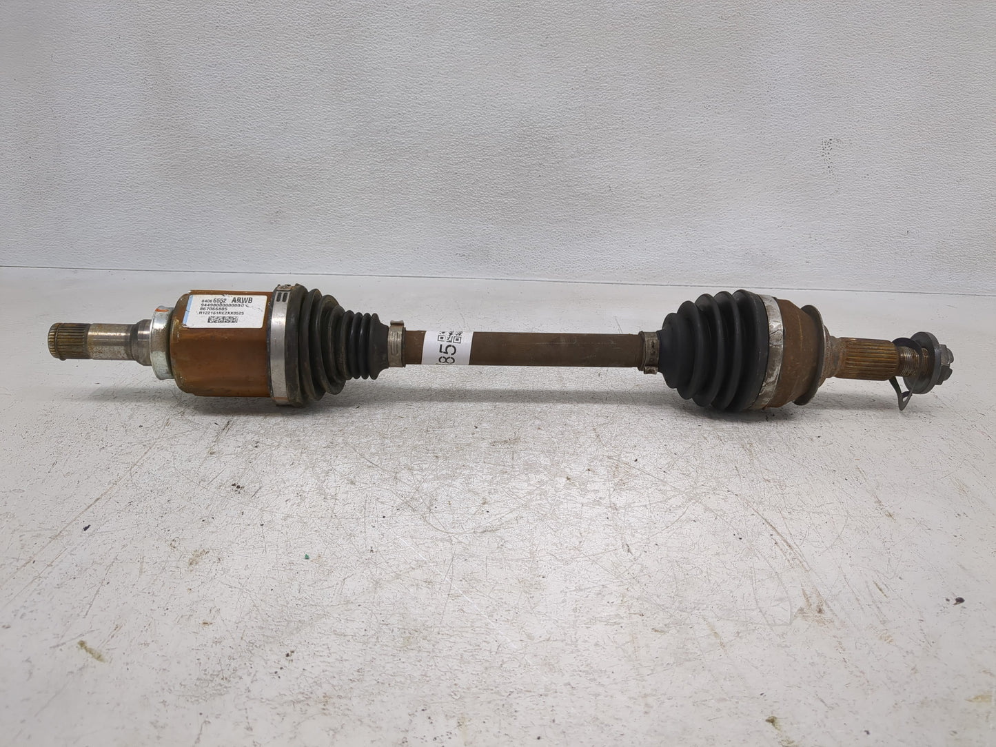 2016-2021 Chevrolet Malibu Axle Shaft Front Passenger Cv C/v - Oemusedautoparts1.com