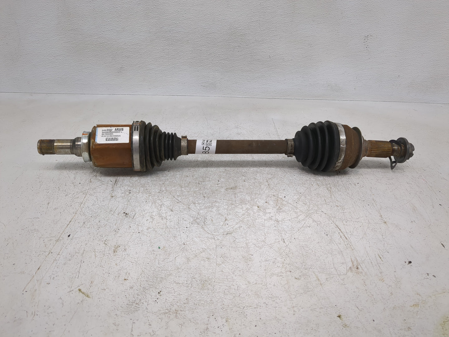 2016-2021 Chevrolet Malibu Axle Shaft Front Passenger Cv C/v - Oemusedautoparts1.com